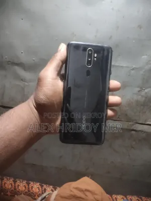 Oppo A5 128 GB Black