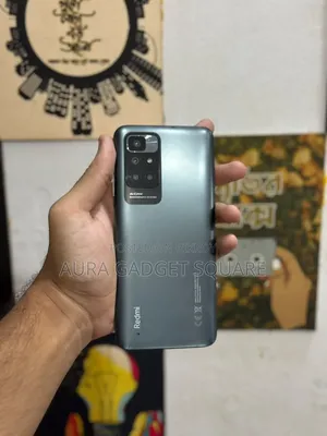Xiaomi Redmi 10 128 GB Red