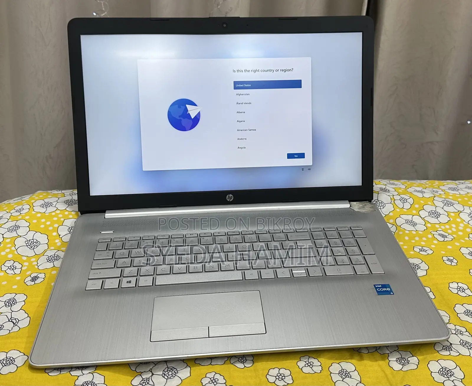 Laptop HP EliteBook 840 G6 8GB SSD 256GB