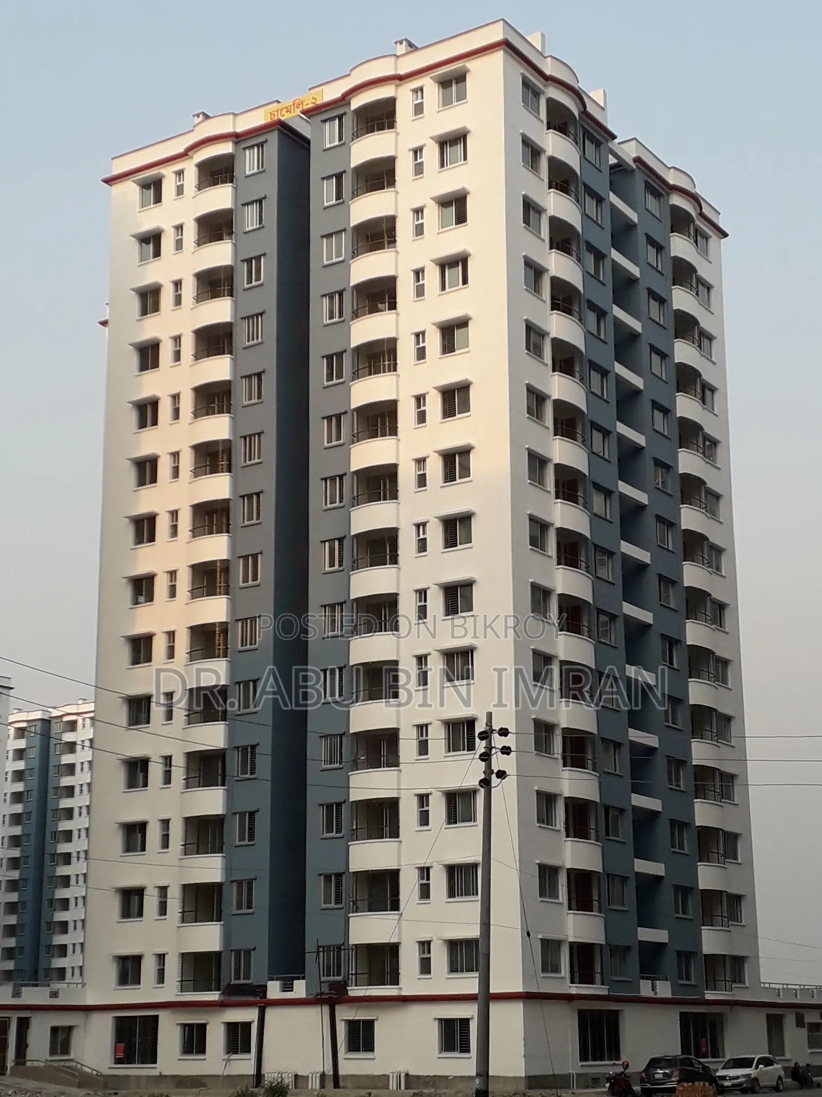 3 Bedroom Apartment in Rajuk Uttara for rent