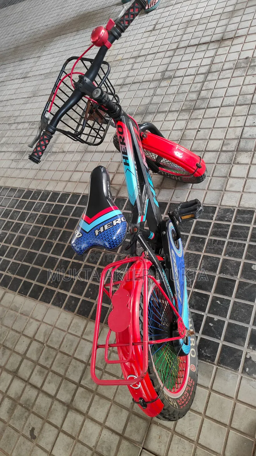 ছোটদের সাইকেল