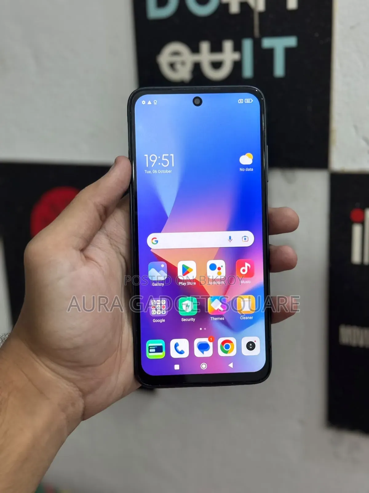 Xiaomi Redmi 10 128 GB Red