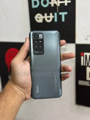 Xiaomi Redmi 10 128 GB Red