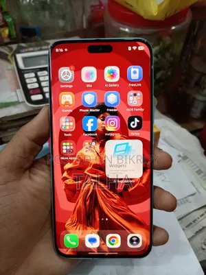 টেকনো পোভা স্লিম ৫জি ২৫৬ জিবি ব্লু