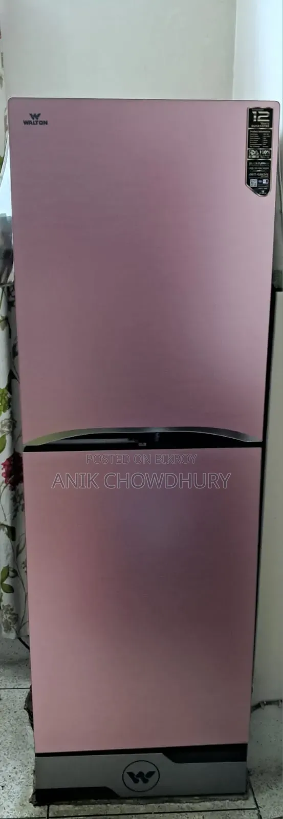 Walton 250ltr Refrigerator for Sale