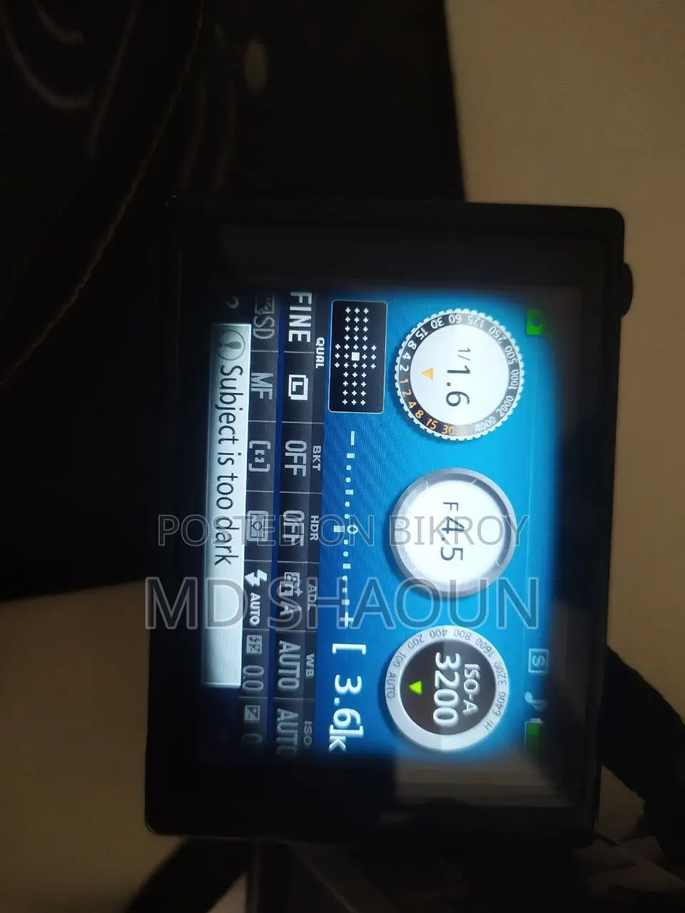 Urgent DSLR Sell 5200d