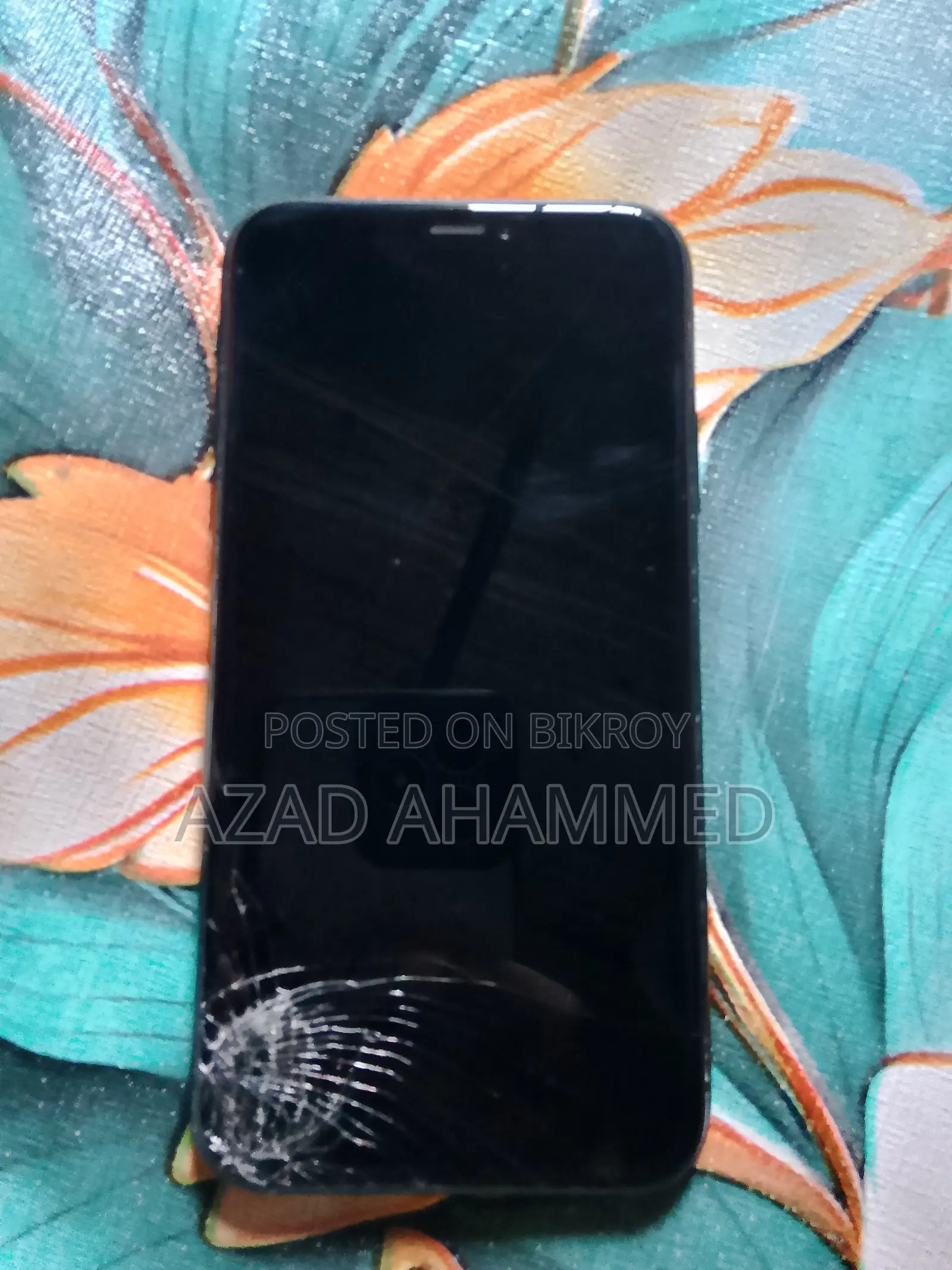 Apple iPhone XR 128 GB Black