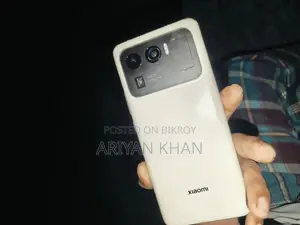 শাওমি মি ১১ আল্ট্রা ২৫৬ জিবি সাদা