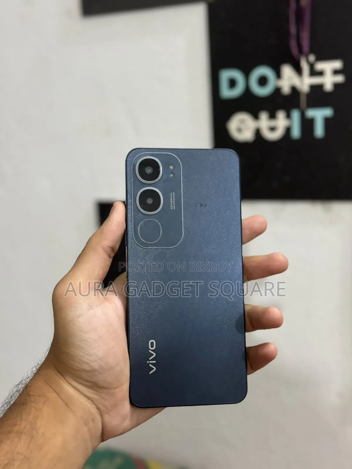 ভিভো ওয়াই১৯এস ১২৮ জিবি ব্ল্যাক