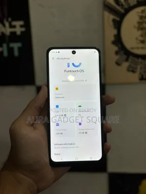 ভিভো ওয়াই১৯এস ১২৮ জিবি ব্ল্যাক