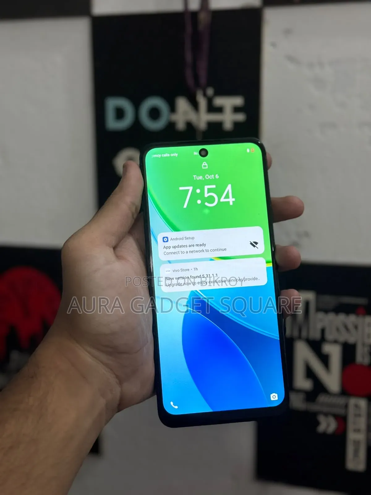 ভিভো ওয়াই১৯এস ১২৮ জিবি ব্ল্যাক