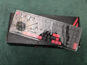 AJAZZ AK980 Mixed Light Wired Keyboard