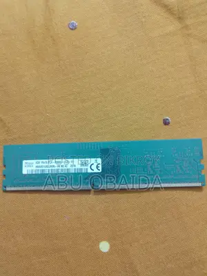 DDR4 4GB RAM