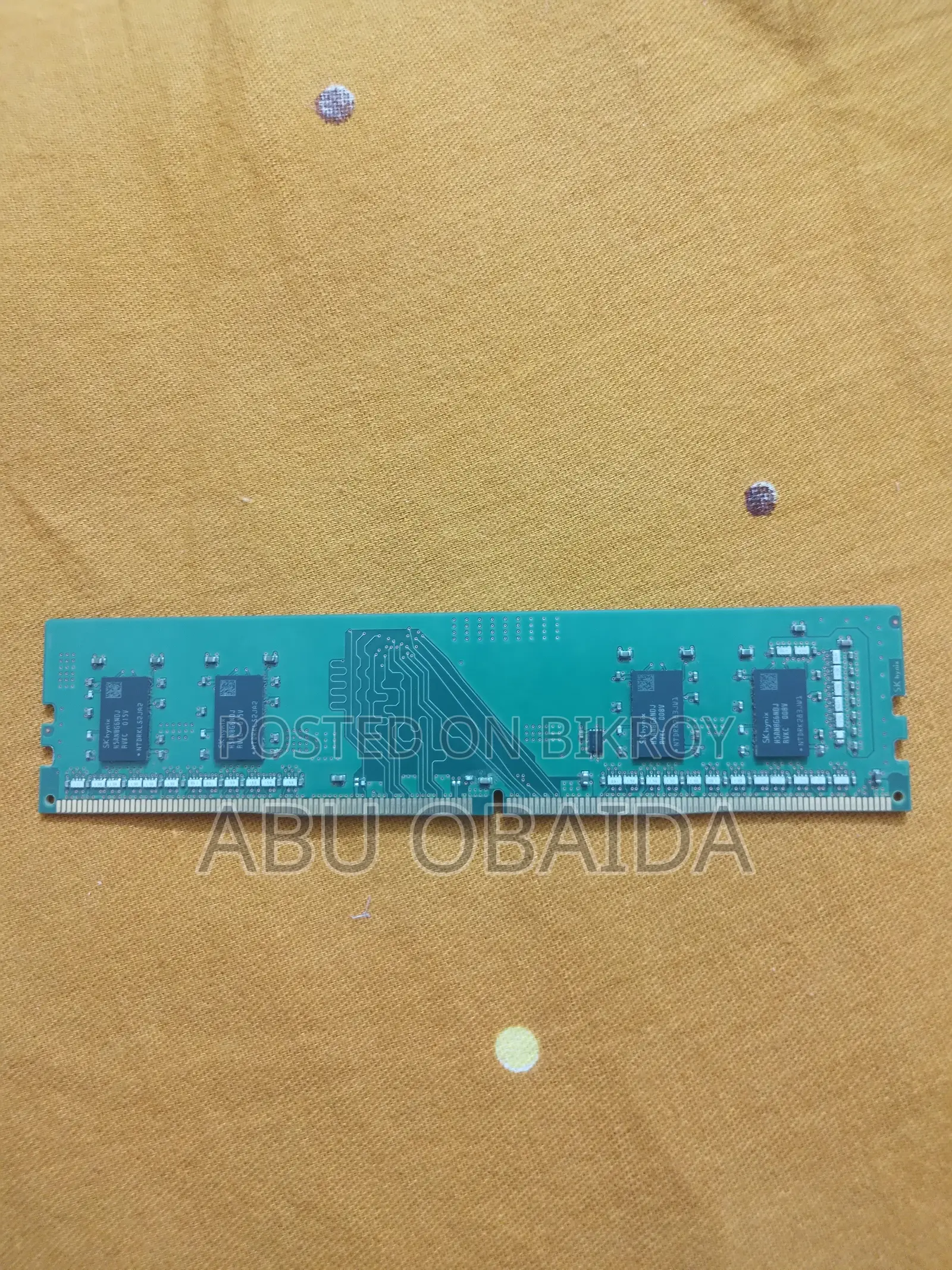 DDR4 4GB RAM