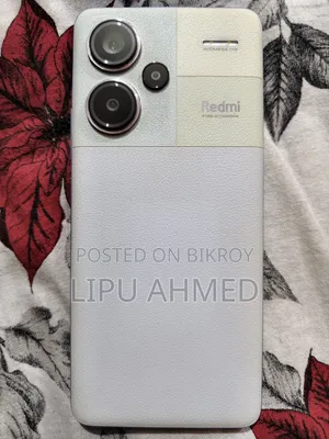 Xiaomi Redmi Note 13 Pro+ 256 GB White