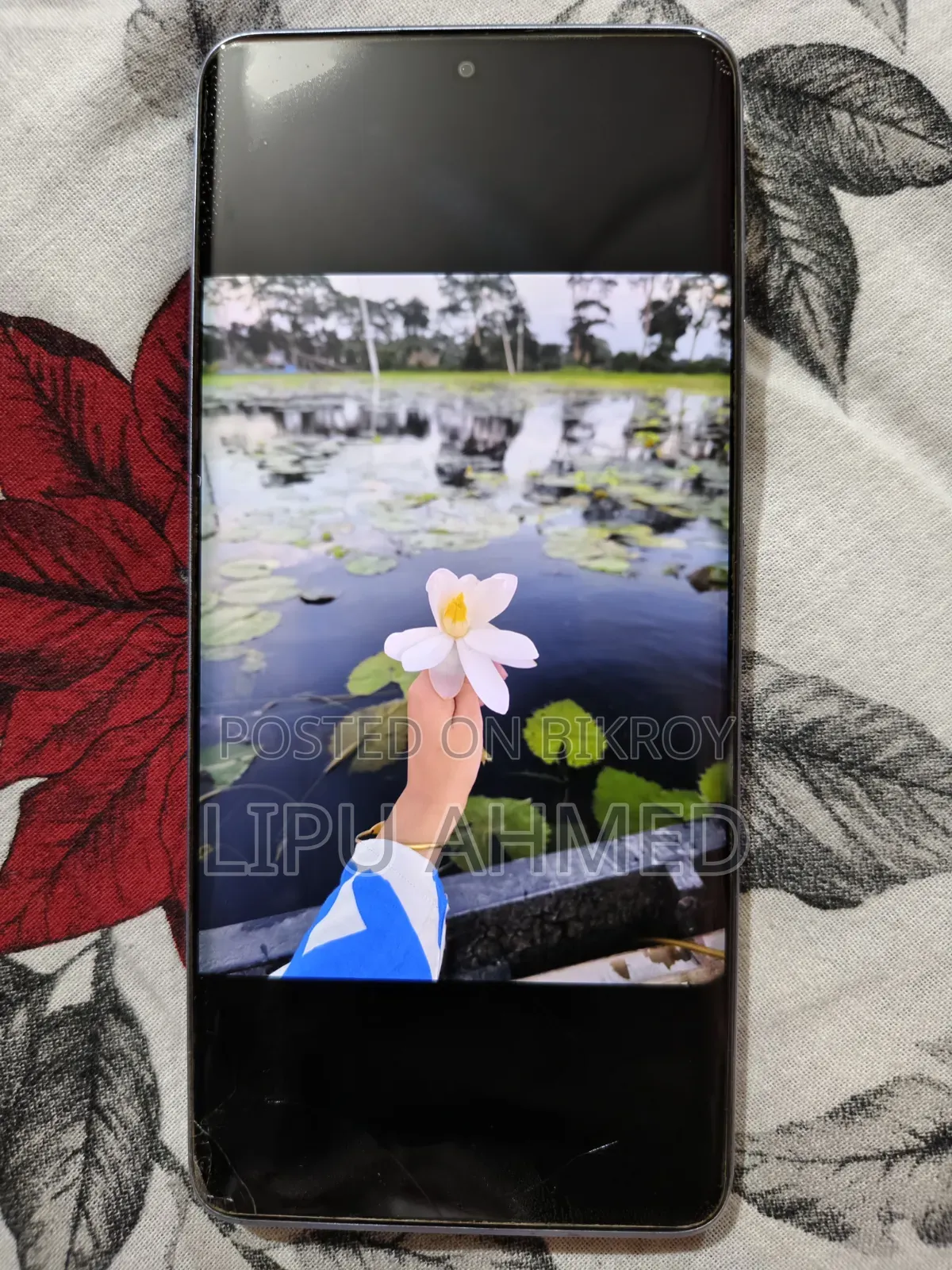 Xiaomi Redmi Note 13 Pro+ 256 GB White