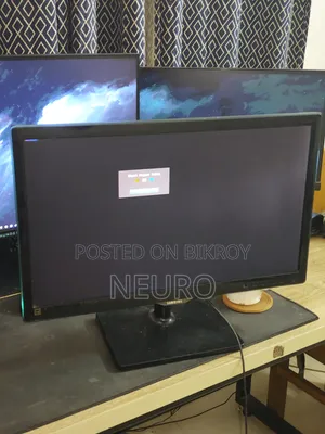 স্যামসাং ২২ ইঞ্চি ফুল এইচডি ১৯২০x১০৮০পি ৬০হার্জ মনিটর, টিএন অরিজিনাল প্যানেল