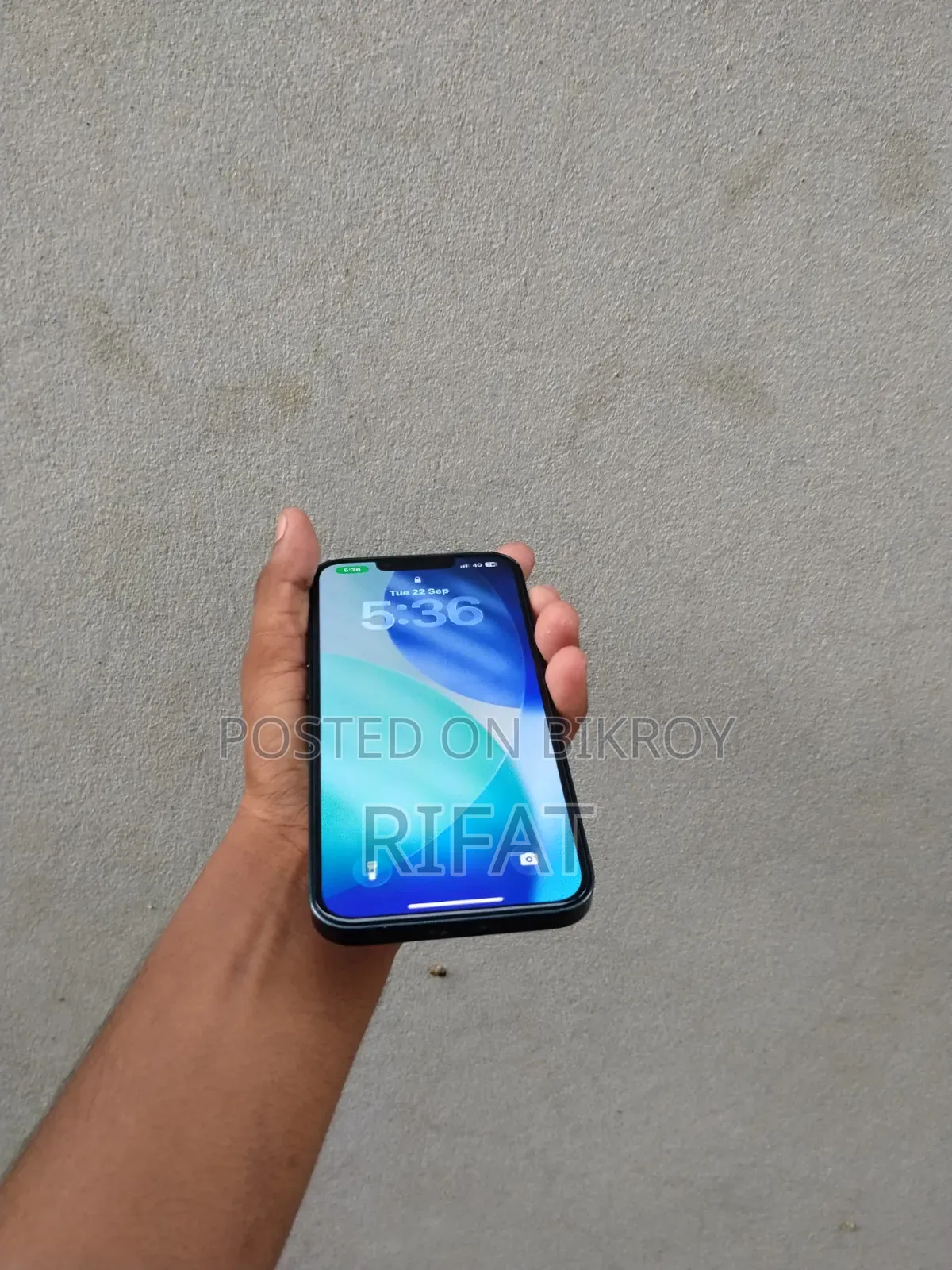 Apple iPhone 13 128 GB Black
