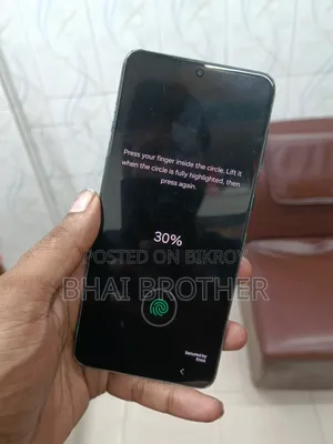 Samsung Galaxy S21+ 5G 128 GB Black
