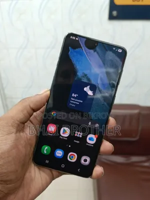 Samsung Galaxy S21+ 5G 128 GB Black