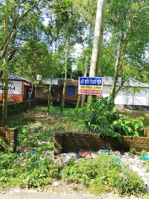 জমি বিক্রয় হবে