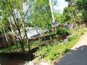 জমি বিক্রয় হবে