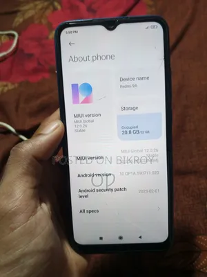 Xiaomi Redmi 9A 32 GB Blue