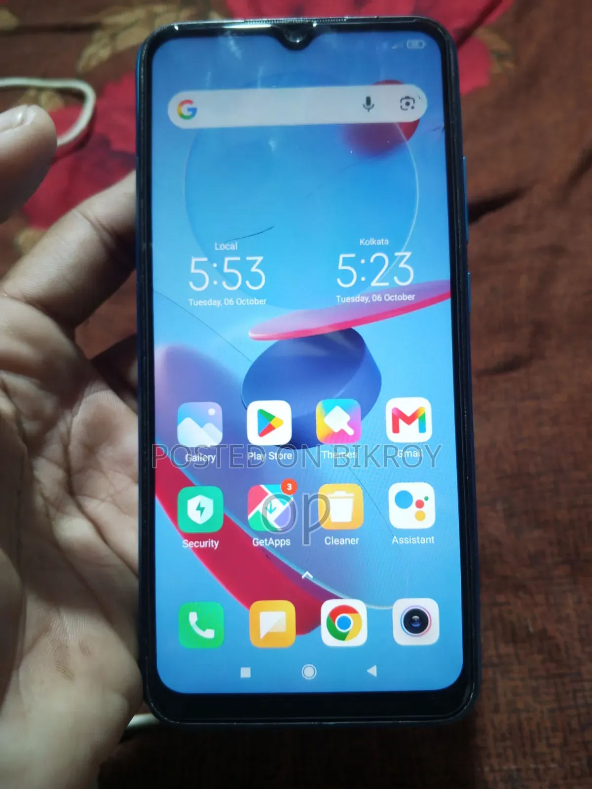 Xiaomi Redmi 9A 32 GB Blue