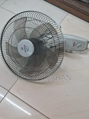 Media Wall Fan (Used)