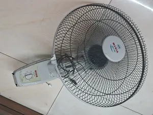 Media Wall Fan (Used)