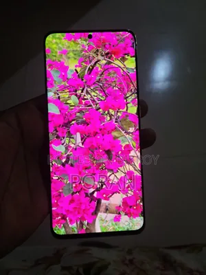 স্যামসাং গ্যালাক্সি এস২০+ ৫জি ১২৮ জিবি হোয়াইট