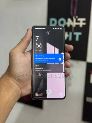 Oppo Reno 10 5G 256 GB Silver