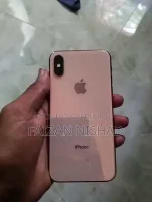 Apple iPhone XS 256 GB Gold