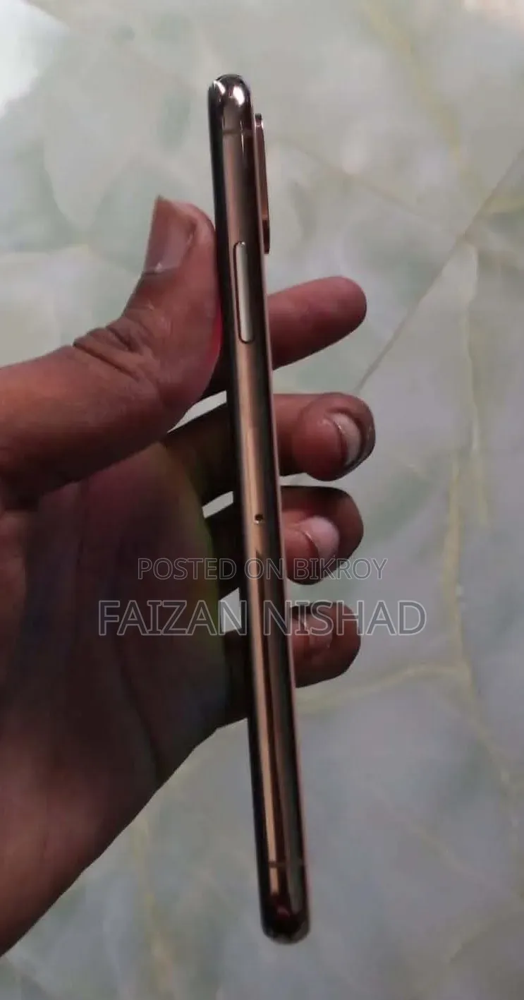 Apple iPhone XS 256 GB Gold