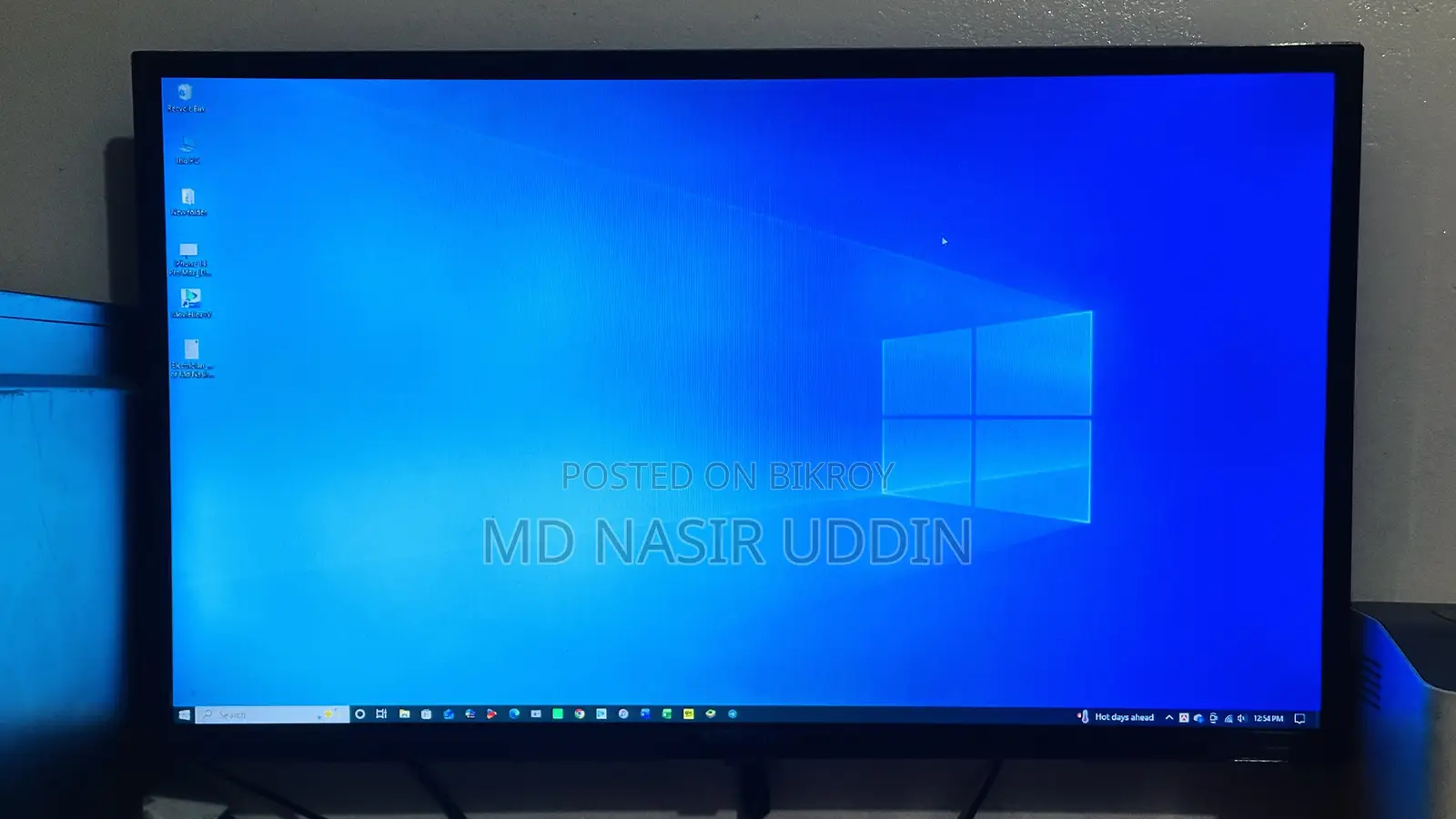 Samsung 32" LED TV