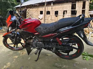 Hero Glamour X 125 2016 Red