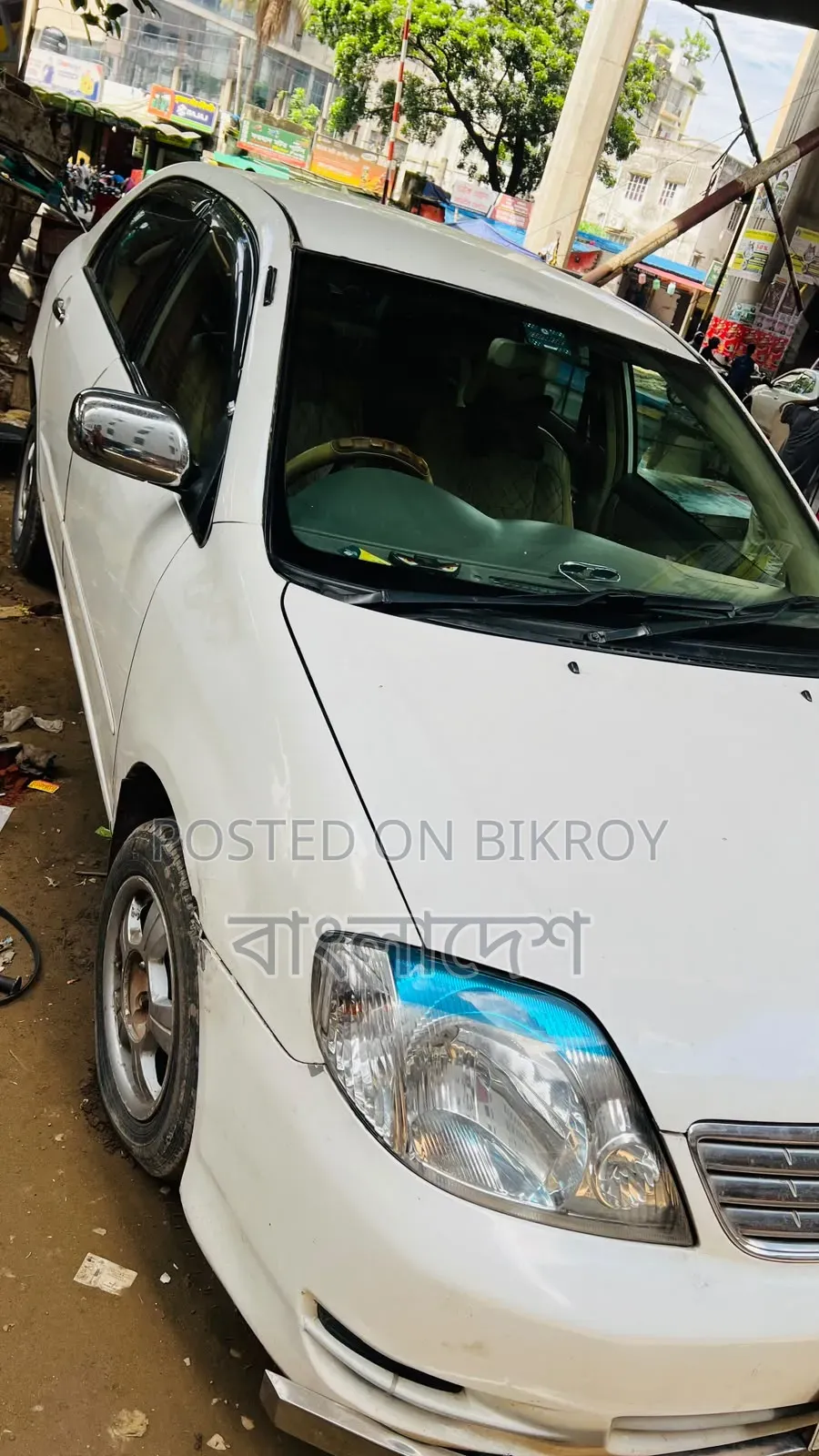 Toyota Corolla 2021 White