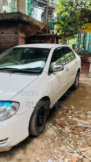 Toyota Corolla 2021 White