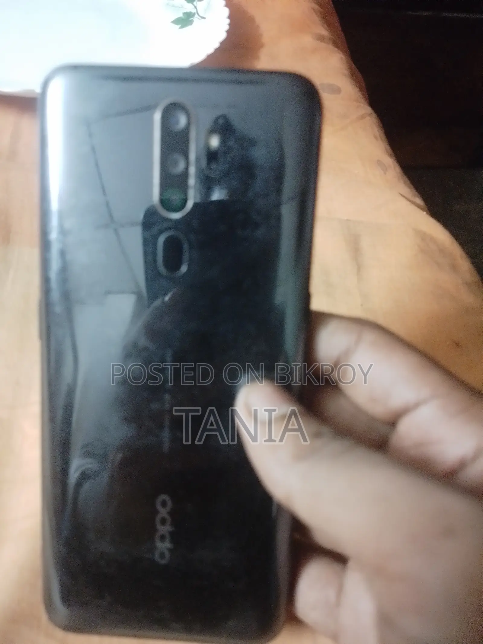 Oppo A16 256 GB Black
