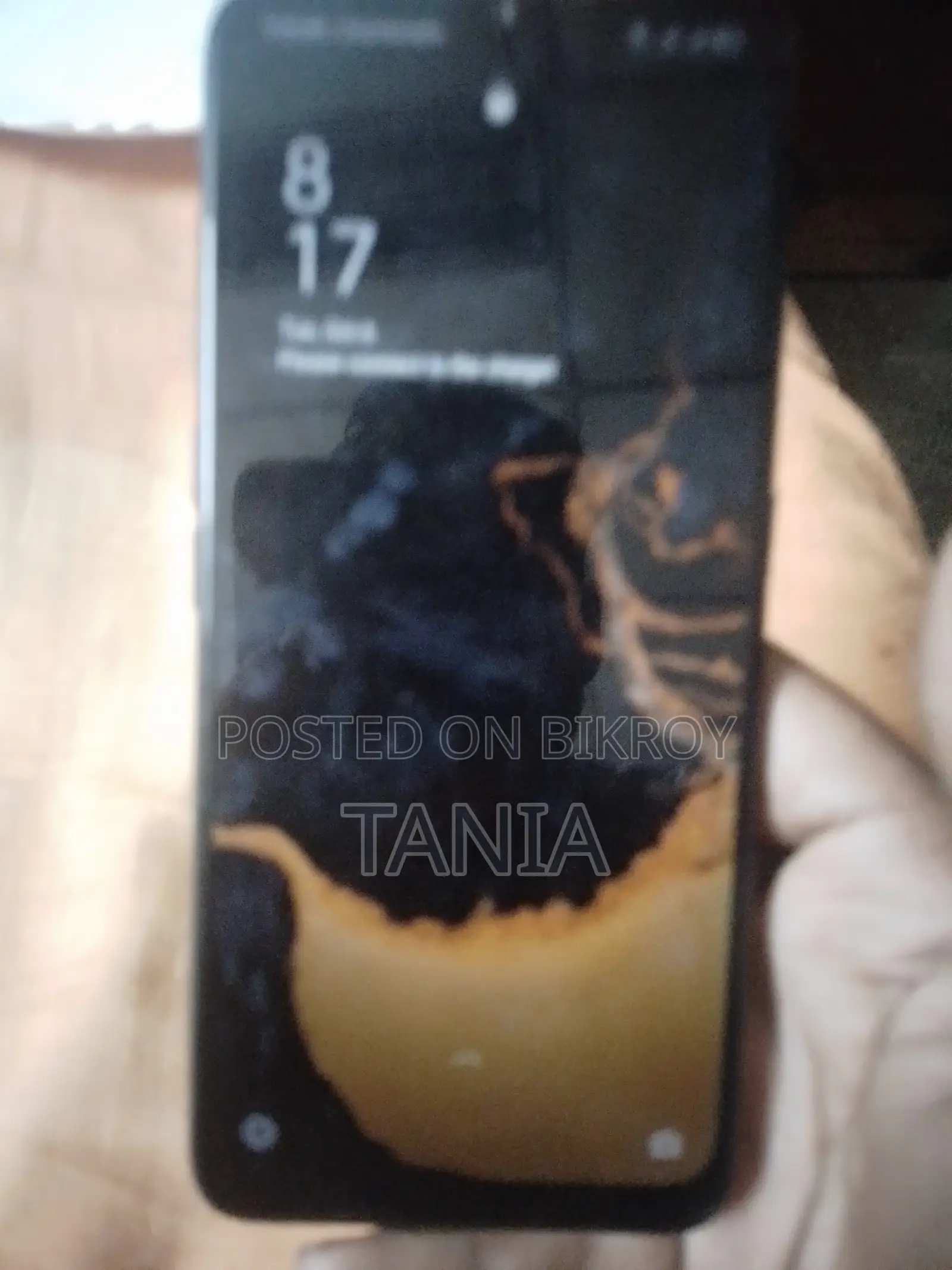 Oppo A16 256 GB Black