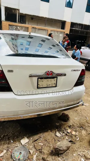Toyota Corolla 2021 White