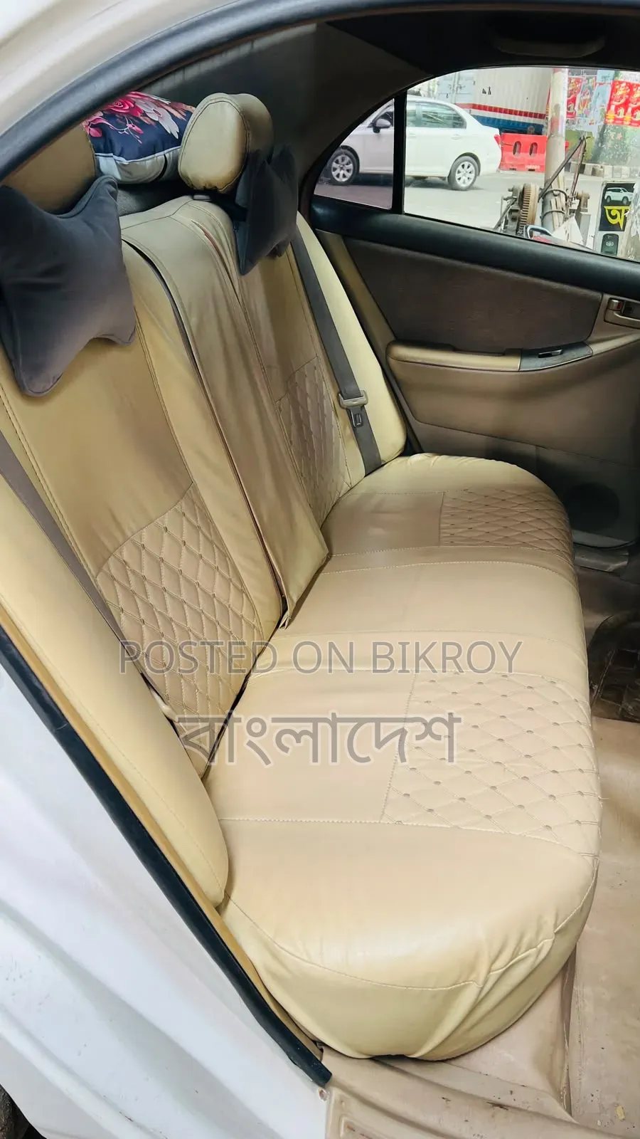 Toyota Corolla 2021 White