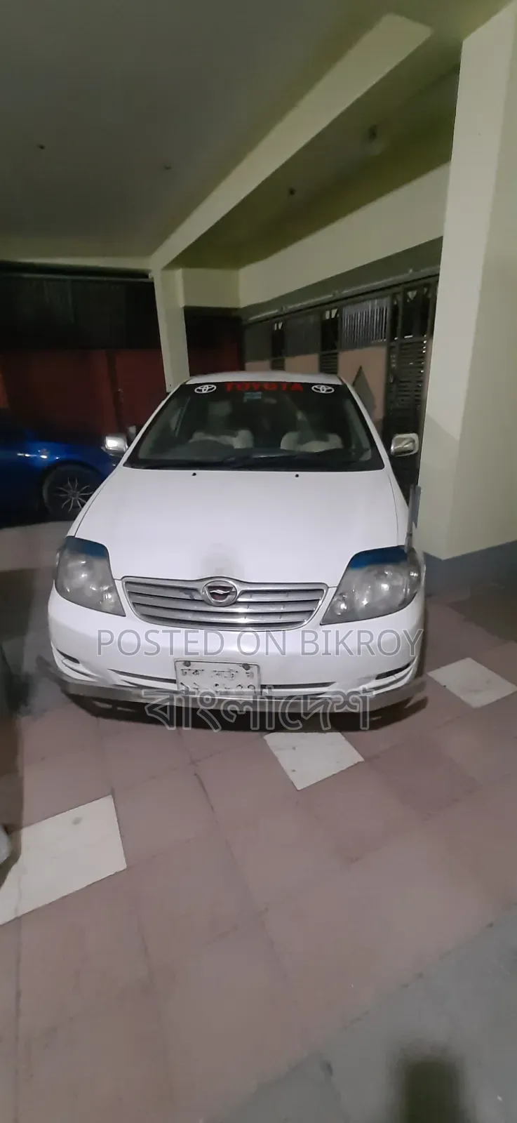 Toyota Corolla 2021 White