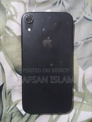 Apple iPhone XR 256 GB Black