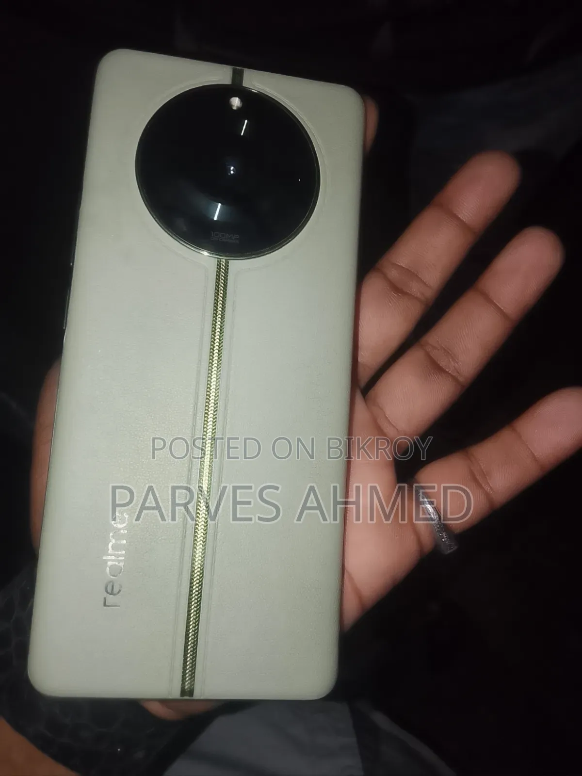 Realme 11 Pro 256 GB Gray