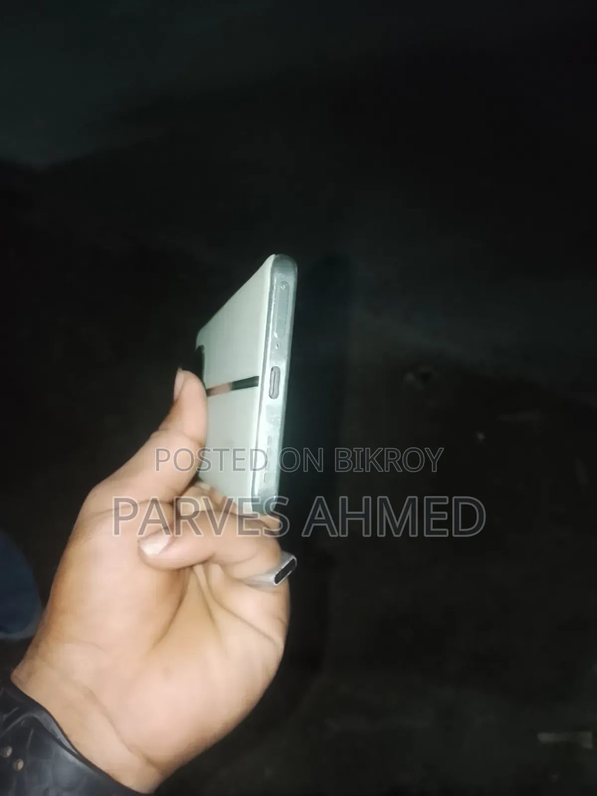 Realme 11 Pro 256 GB Gray