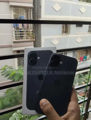 Apple iPhone 17 256 GB Black