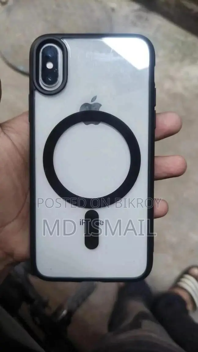 অ্যাপল আইফোন এক্স ৬৪ জিবি হোয়াইট