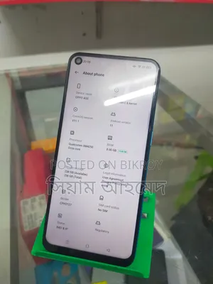 Oppo A53 128 GB Blue