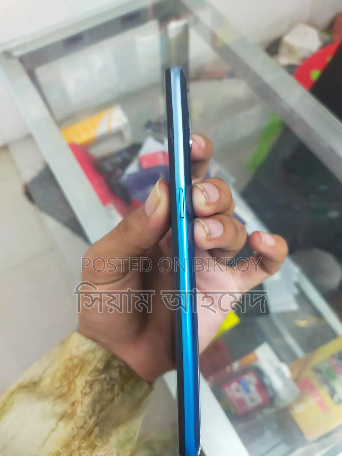 Oppo A53 128 GB Blue